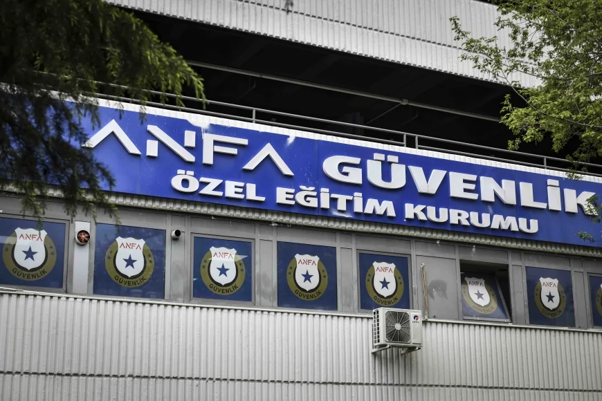 Ankara Büyükşehir Belediyesi ANFA Güvenlik Eğitim Kurumu Özel Güvenlik Sınavlarında Yüzde 90 Başarı Oranına Ulaştı