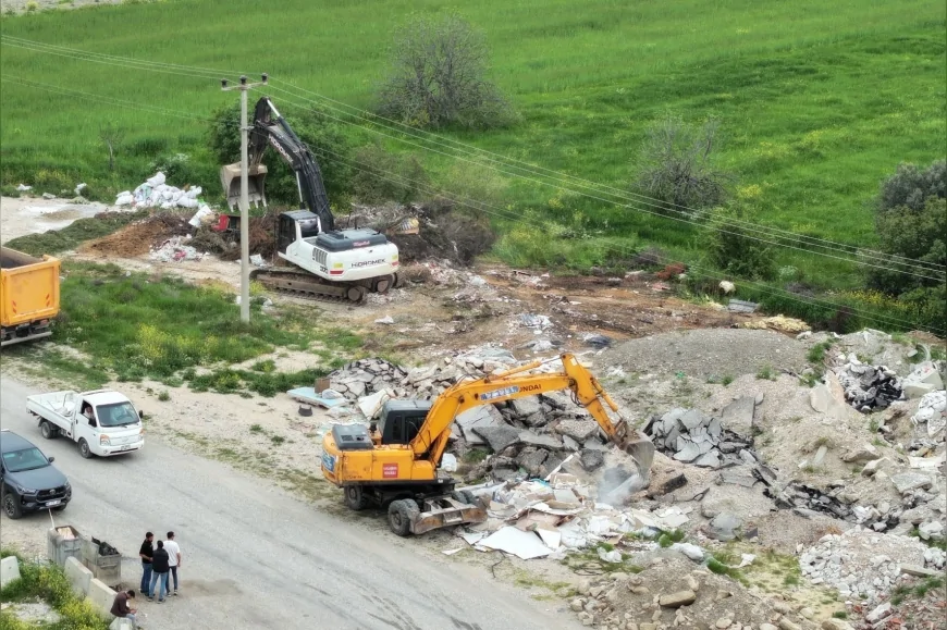 Manisa Büyükşehir Belediye Başkanı Besim Dutlulu: “Manisa’mızın Doğasını Hep Birlikte Koruyacağız”