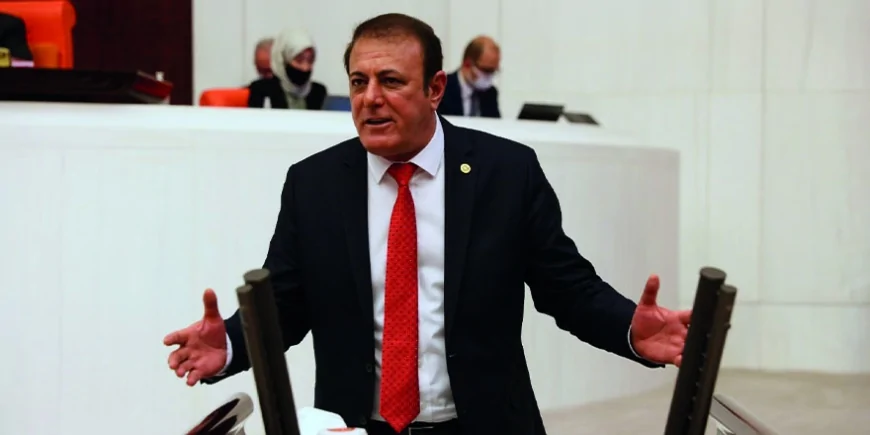 CHP Aydın Milletvekili Hüseyin Yıldız: “Çiftçi Daha Tohumu Toprağa Atmadan Zarar Etmeye Başlıyor”