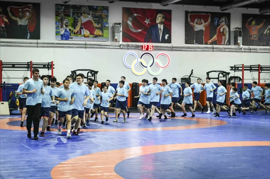 Ankara Büyükşehir Belediyesi’nin “300 Çocuk 300 Sporcu” Projesinde 617 Genç Sporcu Madalya Kazandı