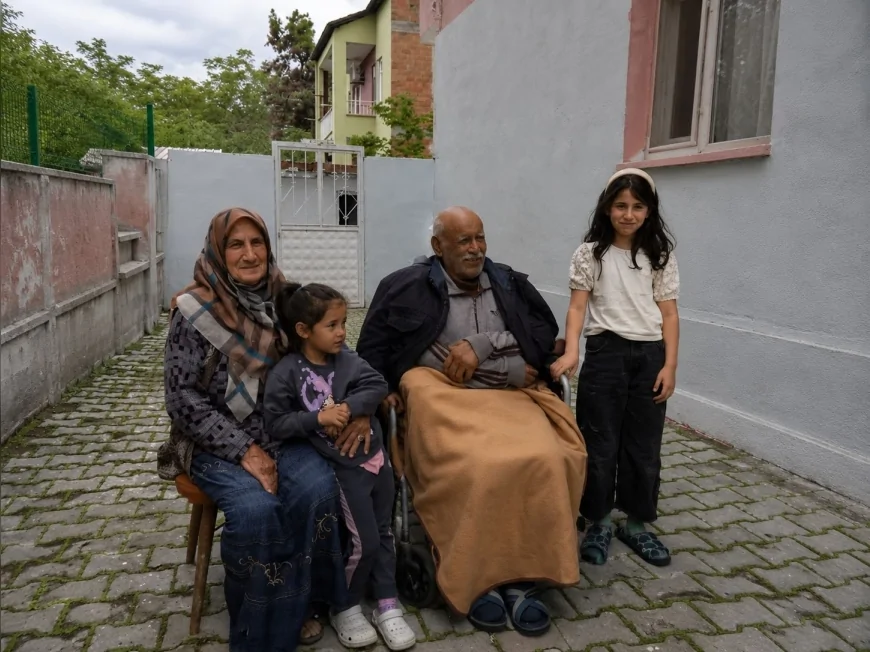 Malatya Büyükşehir Belediyesi Engelli Bireylere Akülü Tekerlekli Sandalye Desteğini Sürdürüyor