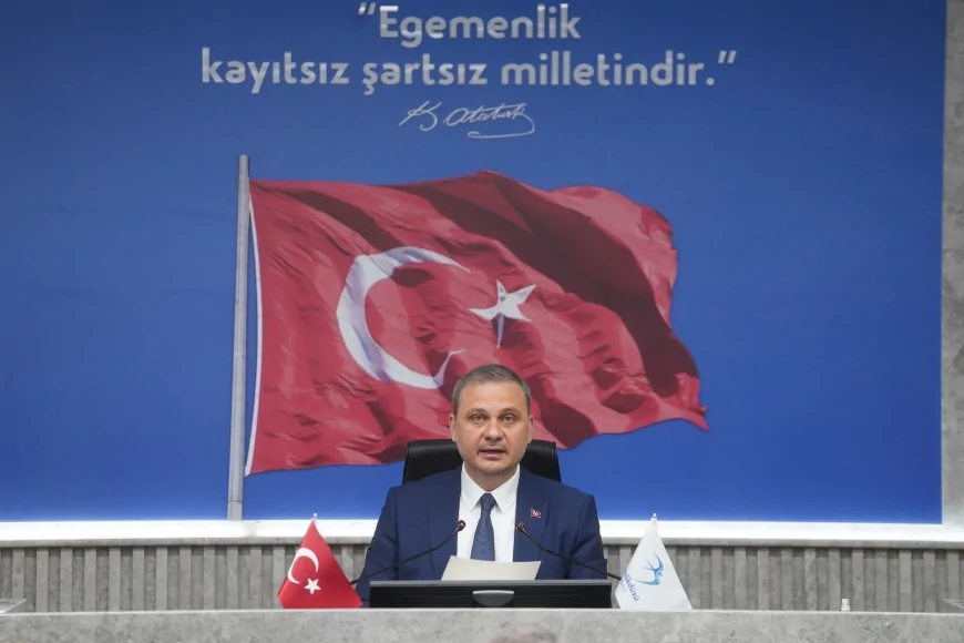 Beylikdüzü Belediye Başkan Vekili Av. Önder Serkan Çebi: “Bugün Beylikdüzü’nde Bir Çocuk Hayal Kurabiliyorsa Bunun Temelinde Mehmet Murat Çalık’ın Vizyonu Vardır”