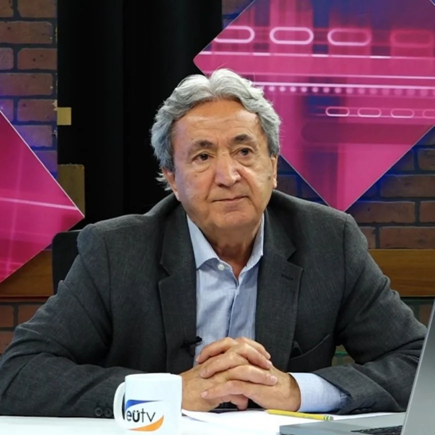 Prof. Dr. Çetin Kaya Koç: “Teknoloji yeni nesil sömürgecilik aracına dönüştü” uyarısı Dünya Dekolonizasyon Forumu’nda