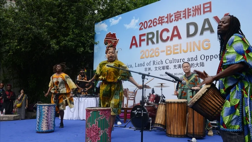 Çin Devlet Başkanı Xi Jinping: “Çin-Afrika ilişkileri dostluk, dayanışma ve iş birliği için ölçüt oluşturdu”