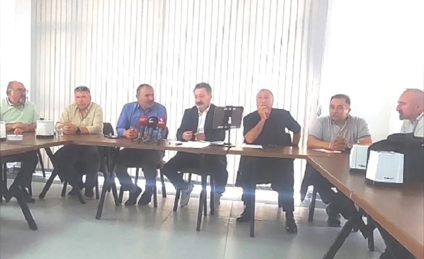 Hacı Bektaş Veli Anadolu Kültür Vakfı Çorum Şubesi’nde Alevilik Kongresi ve Kültür Buluşması 5-7 Haziran’da Gerçekleşecek