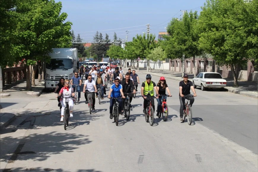 Elazığ’da Dünya Bisiklet Günü Etkinliğiyle Temiz Hava ve Sürdürülebilir Ulaşım İçin Pedal Çevrilecek