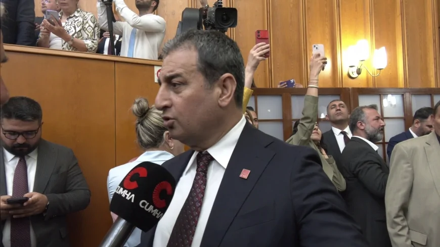 CHP GENEL BAŞKAN YARDIMCISI BURHANETTİN BULUT: “VATANDAŞ PARTİSİNE VE SEÇTİĞİ İRADEYE SAHİP ÇIKIYOR”