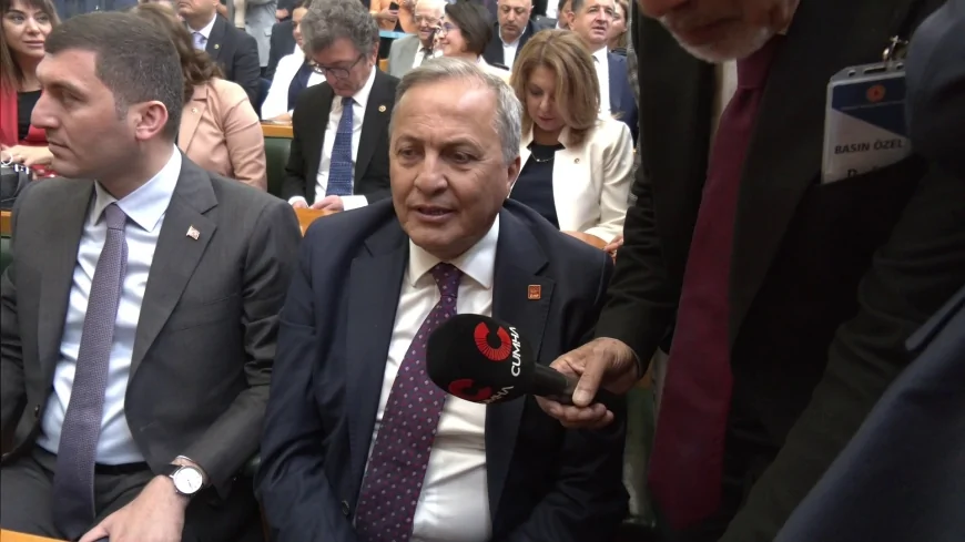 CHP ORDU MİLLETVEKİLİ SEYİT TORUN: “OLAĞANÜSTÜ KURULTAYIN YAPILMASI İÇİN HER TÜRLÜ MÜCADELEYİ VERECEĞİZ”