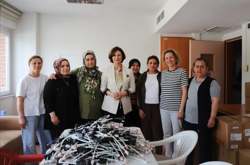Eskişehir Büyükşehir Belediye Başkanı Ayşe Ünlüce: “Özel bireyler ve Alzaymır hastalarının her zaman yanındayız”