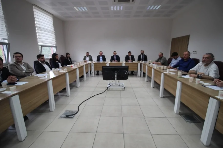 Çorum’da acil sağlık hizmetleri ve hasta sevk süreçleri ASKOM toplantılarında değerlendirildi