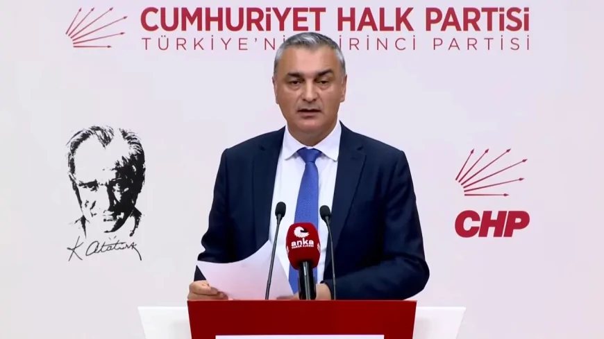 CHP Sözcüsü Müslim Sarı: “Kemal Kılıçdaroğlu’na yönelik sloganlar hakkında gerekli işlemler yapılacak”