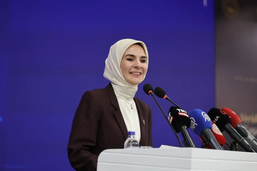 Aile ve Sosyal Hizmetler Bakanı Mahinur Özdemir Göktaş: “Milli Aile Haftası kapsamında 81 ilde 4 bin 973 etkinlik gerçekleştirdik”