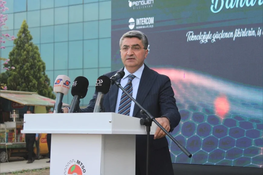 TBMM’de Türkiye Teknoloji Fonu Tartışması, DEVA Partili Mehmet Emin Ekmen Somut Sonuçların Açıklanmasını İstedi
