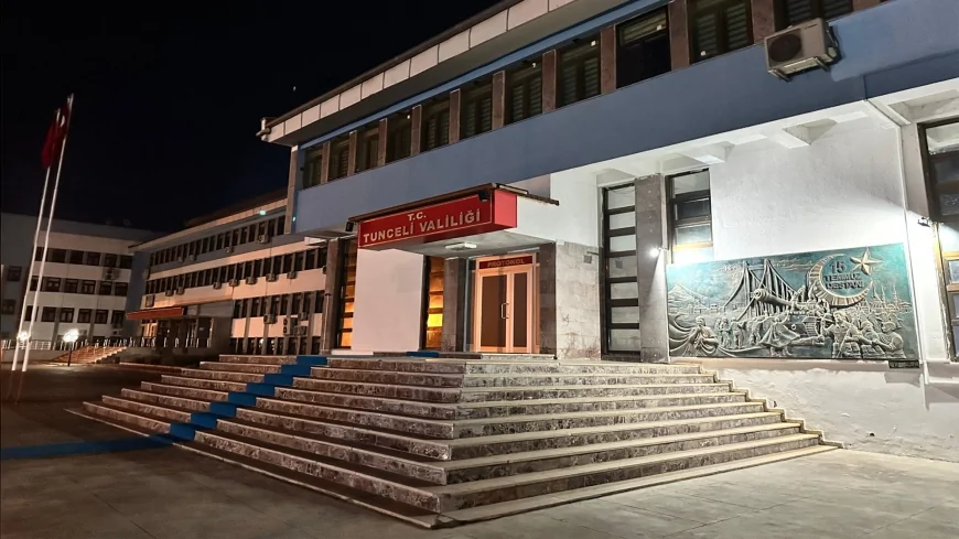 Tunceli Valiliği, Kemal Kılıçdaroğlu afişleriyle ilgili iddiaların gerçeği yansıtmadığını açıkladı