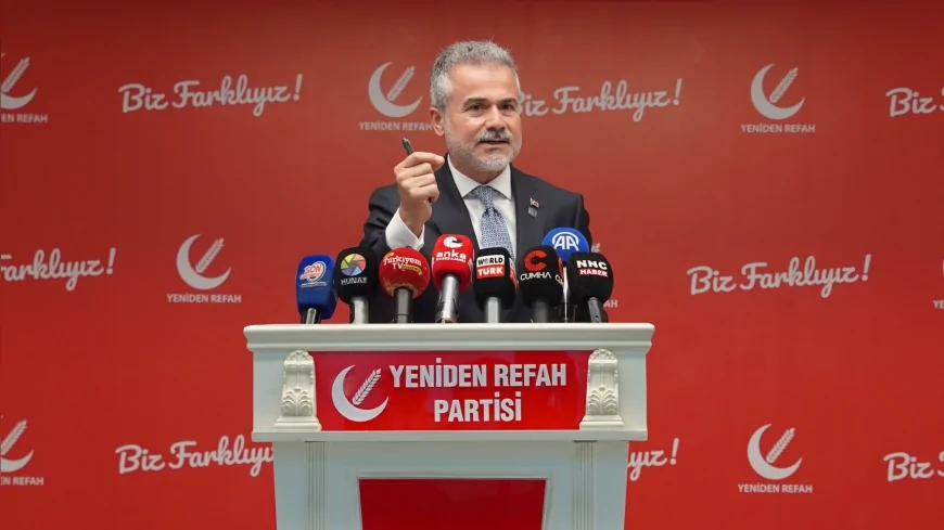 Yeniden Refah Partisi Genel Başkan Yardımcısı Suat Kılıç: “Yargıtay, CHP hakkındaki mutlak butlan davasında kararını hızla ortaya koymalıdır”