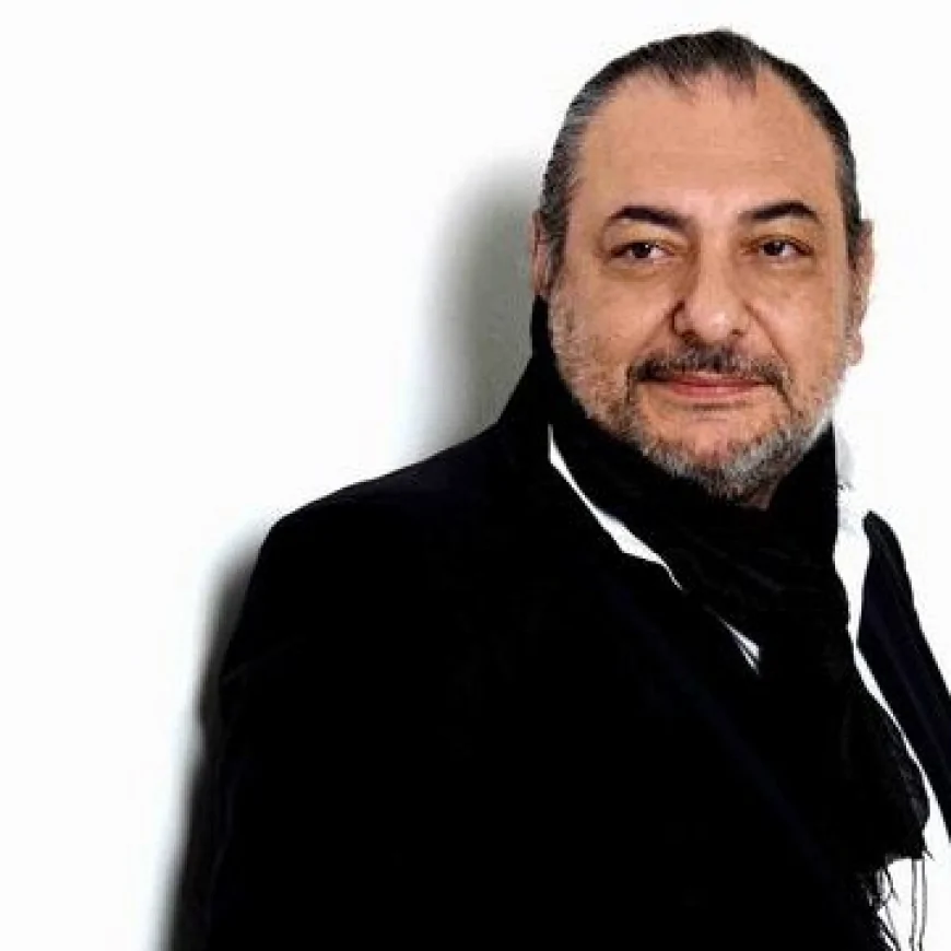 Bodrum’da Tedavi Gören Gazeteci ve Televizyoncu Reha Muhtar 66 Yaşında Hayatını Kaybetti
