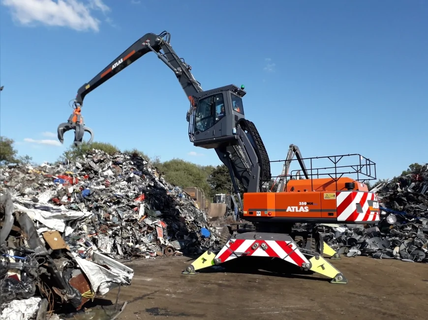 Alman ATLAS İş Makinaları’nın Faaliyetlerinin Buhler Versatile’a Devri İçin Kritik Aşamaya Gelindi