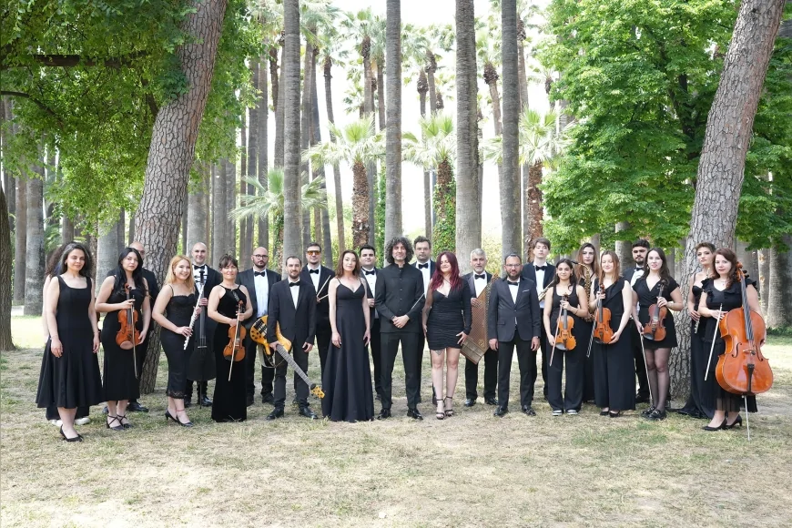 İzmir Büyükşehir Belediyesi Kentin Kültür Sanat Yaşamına İki Yeni Orkestra Kazandırıyor