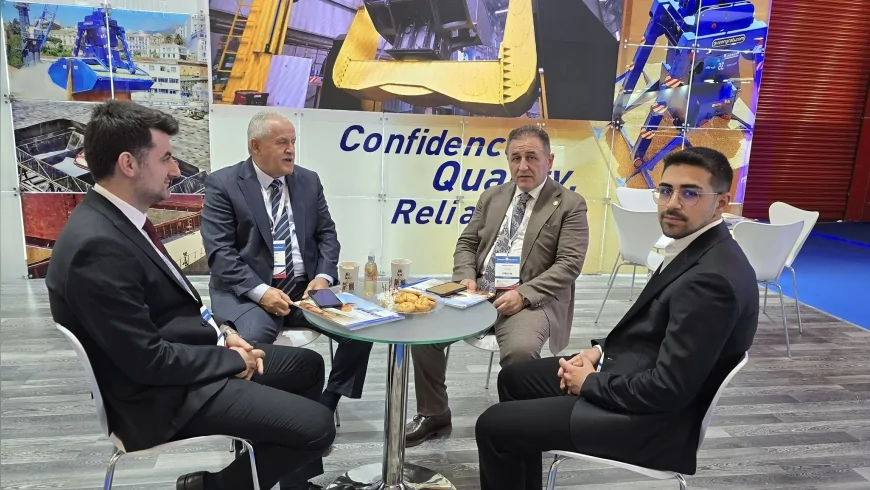 Denizcilik Dünyasının En Büyük Buluşmalarından Posidonia 2026 Atina’da Rekor Katılımla Kapılarını Açtı