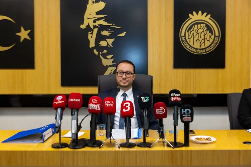 Afyonkarahisar Belediye Başkan Vekili Gökhan Günal: “Mikrobölgeleme Etüt Çalışmalarıyla Daha Güvenli Bir Şehir Hedefliyoruz”