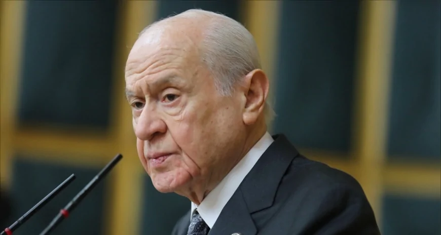 MHP Genel Başkanı Devlet Bahçeli: “Terörsüz Türkiye ve Terörsüz Bölge Hedeflerinde Önemli Mesafe Aldık”