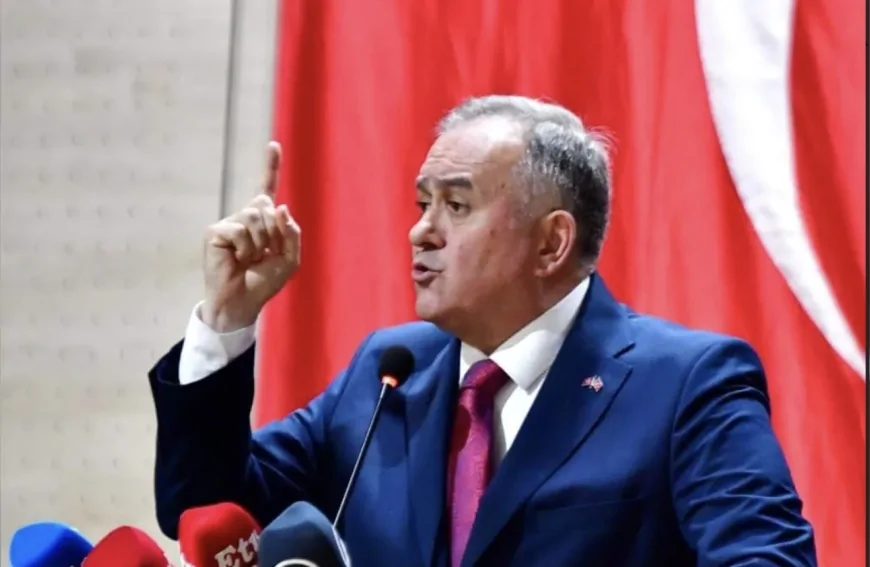 TBMM’DE KONUŞAN MHP GRUP BAŞKAN VEKİLİ ERKAN AKÇAY: “TEMİZ SİYASET VE TEMİZ YÖNETİM MİLLİ BİR İHTİYAÇTIR”