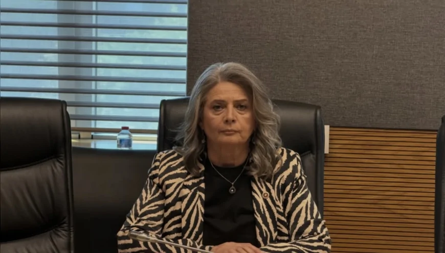 CHP Trabzon Milletvekili Sibel Suiçmez: “KTÜ Çocuk Hastanesi’nin 10 Yıldır Bitirilememesi Büyük Bir Yönetim Zafiyetidir”