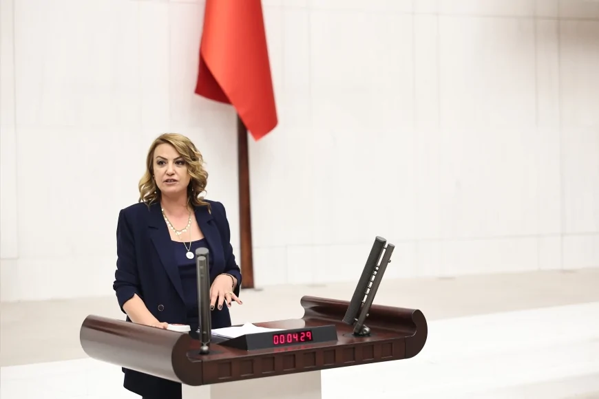 CHP Hatay Milletvekili Nermin Yıldırım Kara: “TMO Bu Yıl Da Çiftçinin Sesini Duymadı”