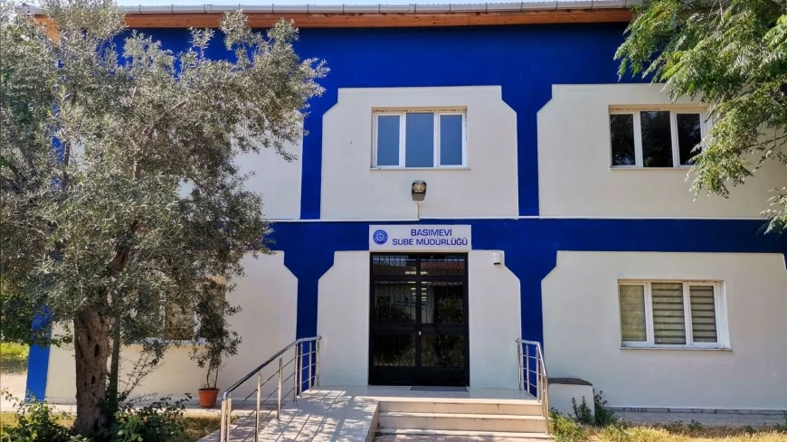 EGE ÜNİVERSİTESİ BASIM VE YAYINEVİ YARIM ASRI AŞAN DENEYİMİYLE AKADEMİK YAYINCILIĞA YÖN VERİYOR