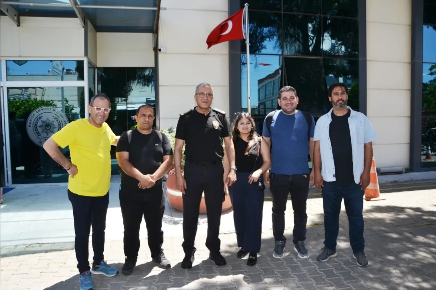Manisa İl Emniyet Müdürü Adnan Karayel: “Manisa’nın huzuru ve güvenliği için gece gündüz çalışıyoruz”