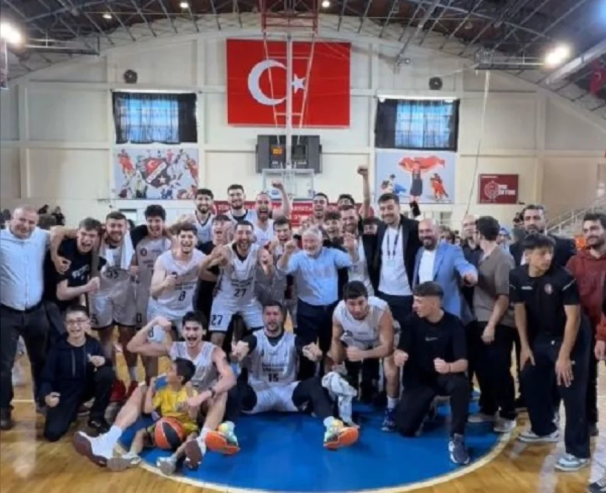 Çorum Belediyesi SK Erkek Basketbol Takımı Türkiye Basketbol 2 Ligi Hedefi İçin Final Grubu Mücadelesine Çıkıyor