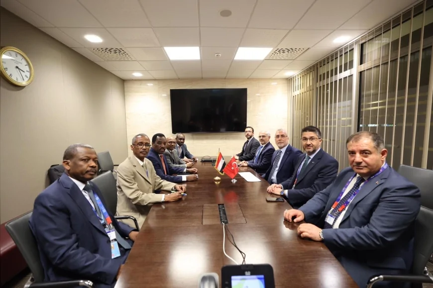 Çalışma ve Sosyal Güvenlik Bakanı Prof. Dr. Vedat Işıkhan, Cenevre’de Çalışma ve Sosyal Güvenlik İş Birliklerini Güçlendiren Temaslarda Bulundu