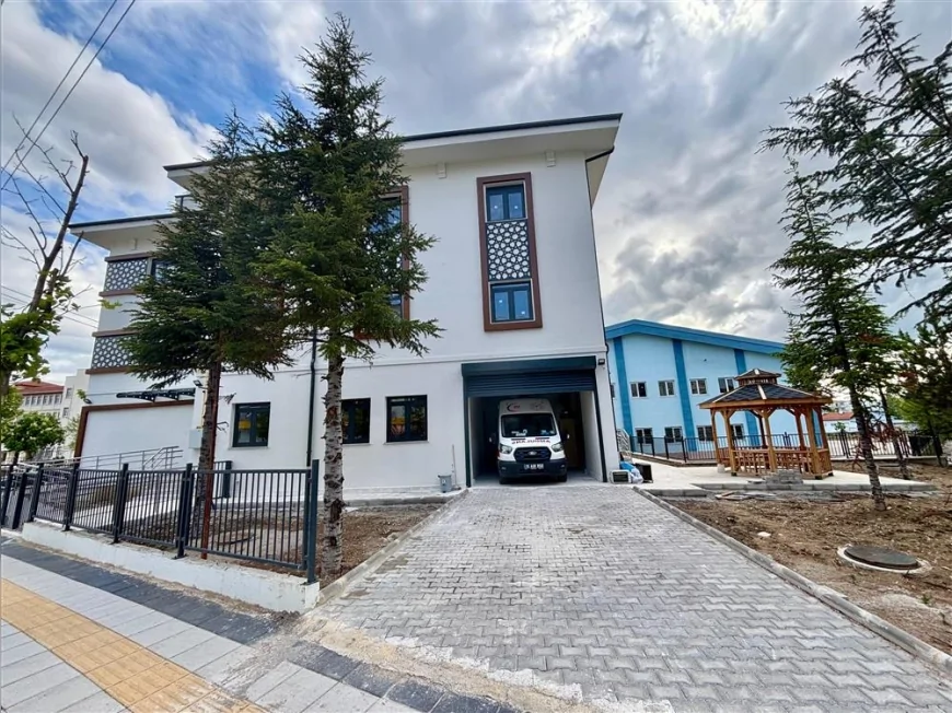 Çorum’da Hizmete Açılan Söğütlüevler Acil Sağlık Hizmetleri İstasyonu Bölgenin Acil Müdahale Kapasitesini Güçlendirecek