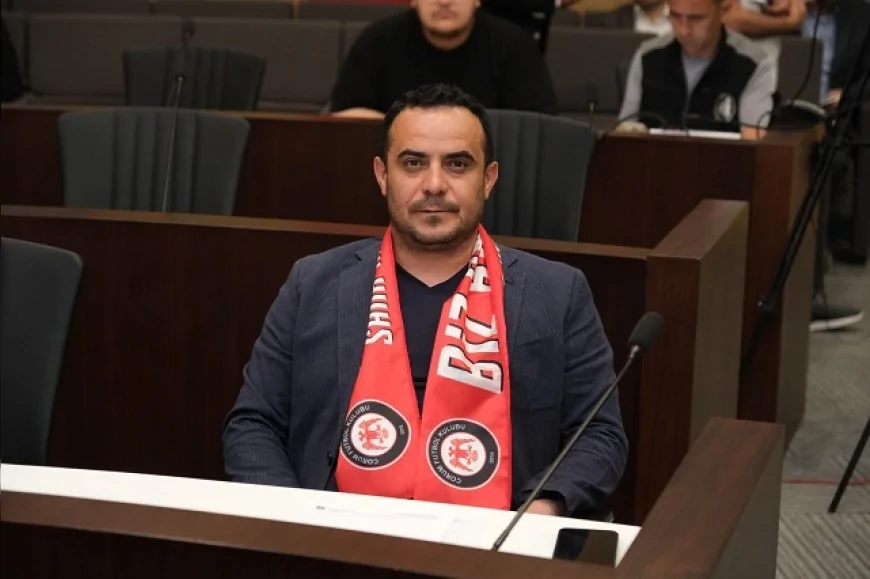 Yeniden Refah Partili Meclis Üyesi Kadir Boruç: “Biz Reklamın Değil, Geçim Mücadelesi Veren Vatandaşlarımızın Yanındayız”