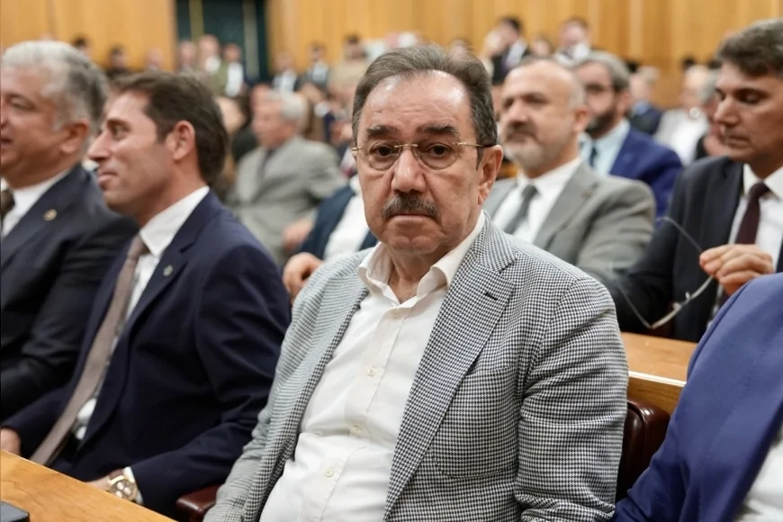 DEVA Partisi Genel Başkan Yardımcısı Ali İhsan Merdanoğlu: “Çiftçiye verilen destek enflasyonun altında kaldı, borç yükü altındaki üretici için tablo olumsuz”