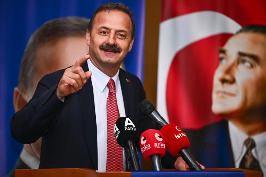 ANAHTAR PARTİ GENEL BAŞKANI YAVUZ AĞIRALİOĞLU: “TÜRKİYE KENDİ GERÇEK KAPASİTESİNE GÖRE YÖNETİLMİYOR”