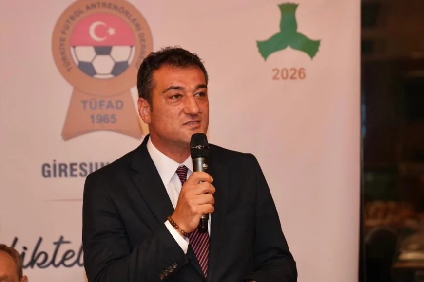 Giresun Belediye Başkanı Fuat Köse: “Amatör Sporun Gelişmesi İçin Üzerimize Düşeni Yapmaya Devam Edeceğiz”