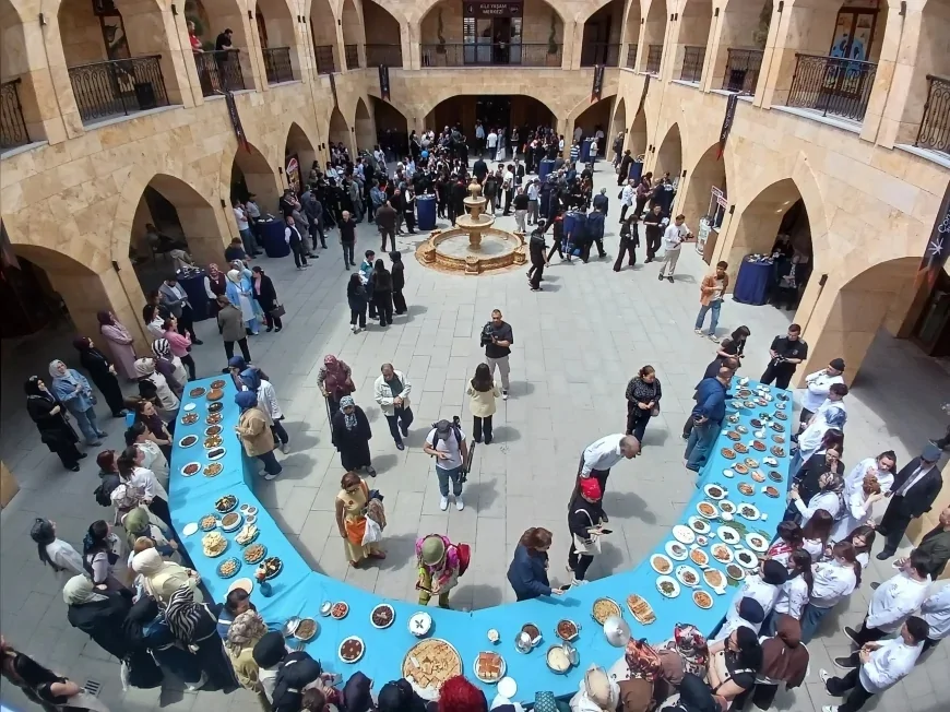 Çorum’da Açık Ateş Etkinlikleri Başladı UNESCO Gastronomi Şehri Hedefine Güçlü Vurgu Yapıldı