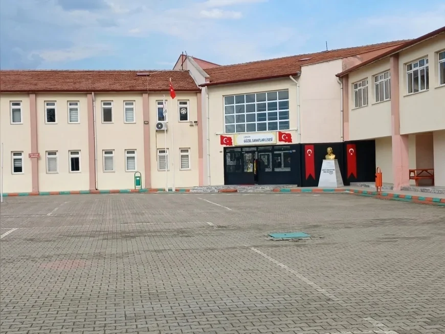 Çorum Güzel Sanatlar Lisesi 2026-2027 Yetenek Sınavı Başvuruları Başladı