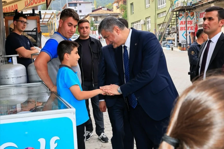 Adana Valisi Mustafa Yavuz Feke’de kamu yatırımları, güvenlik ve vatandaş taleplerini yerinde değerlendirdi