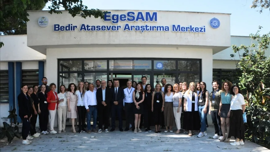 EÜ Tıp Fakültesi Göğüs Hastalıkları Anabilim Dalı Başkanı Prof. Dr. Tuncay Göksel: “Akciğer kanseri taramalarındaki en büyük devrimimiz yapay zekâ teknolojisidir”