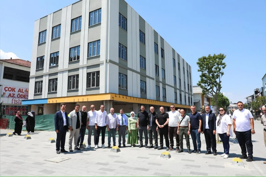Düzce Belediye Başkanı Dr. Faruk Özlü: “Yaz dönemi bizim en sıkı çalışmamız gereken süreçtir”