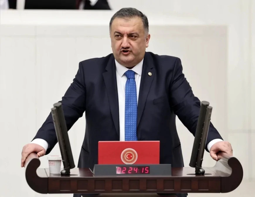 DEVA Partisi Genel Başkan Yardımcısı Hasan Karal: “Vatandaşın bütçesi kiraya, yola ve gıdaya gidiyor, yaşamaya yer kalmıyor”