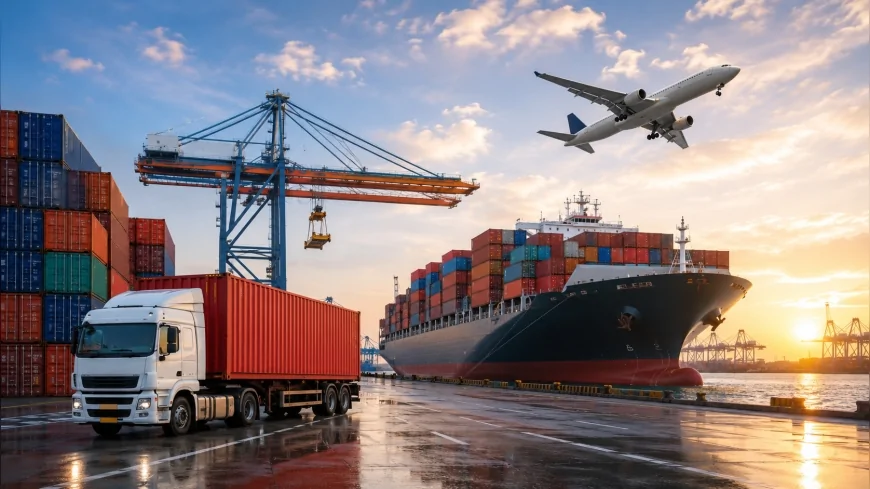 Ticaret Bakanlığı Verilerine Göre Mayıs Ayında Dış Ticaret Açığı 5,6 Milyar Dolara Geriledi