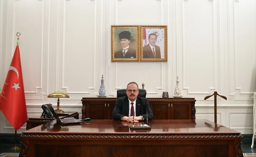 ANKARA VALİSİ YAKUP CANBOLAT: “36. NATO ZİRVESİ SÜRESİNCE GEREKLİ TEDBİRLER EN KISA ZAMANDA ALINARAK DUYURULACAK”