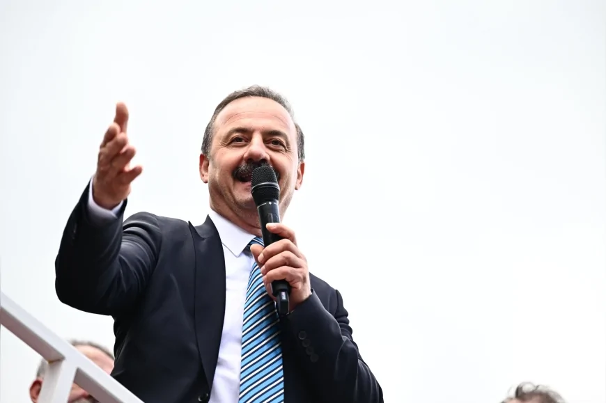 Anahtar Parti Genel Başkanı Yavuz Ağıralioğlu: “CHP Arınsın Ama Hükümet De Arınsın, Arınma Zamanıdır”
