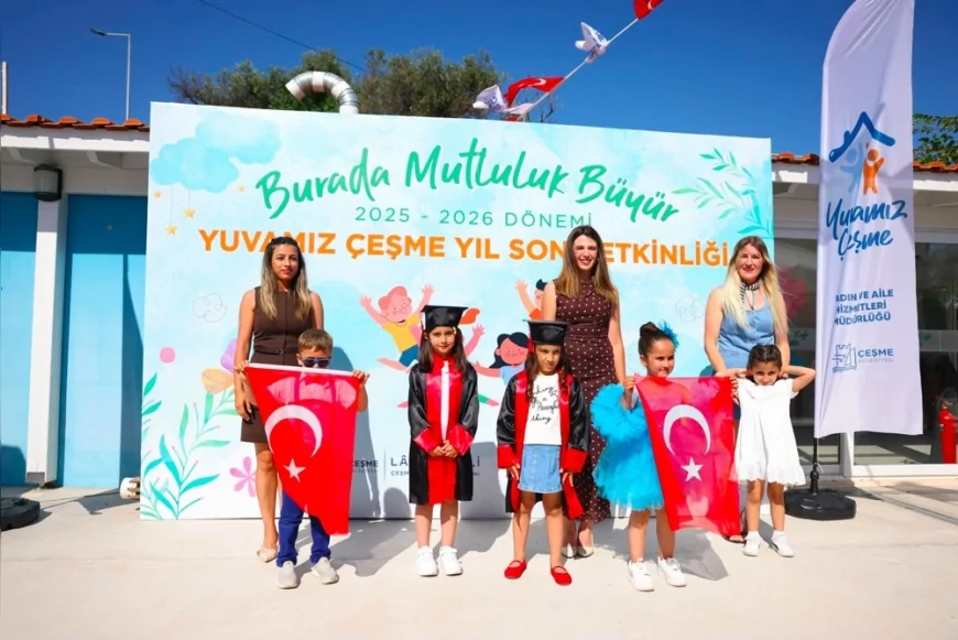 Çeşme Belediye Başkanı Lâl Denizli: “Üçüncü Yuvamız Çeşme’yi Alaçatı’da Açıyoruz”