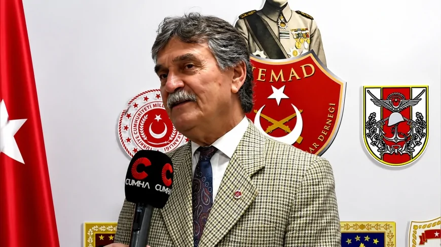 TEMAD Genel Başkanı Cahit Koca: “Hakkımızı Alana Kadar Mücadelemiz Devam Edecek”