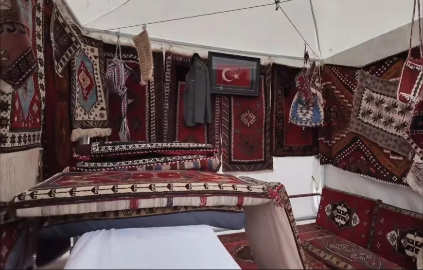 Malatya’da Hayat Boyu Öğrenme Haftası Kapsamında 30 Bin Kursiyerin Eseri Sergilendi