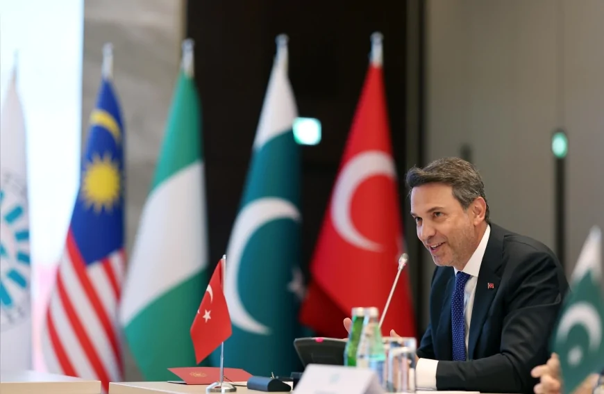 Enerji ve Tabii Kaynaklar Bakanı Alparslan Bayraktar: “Doğayla Uyumlu ve Kendi Kaynaklarıyla Büyüyen Bir Türkiye İnşa Etmek İçin Gayret Ediyoruz”